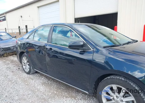 2013 Toyota Camry Xle из США, поврежденный, VIN 4T1BF1FK9DU295941